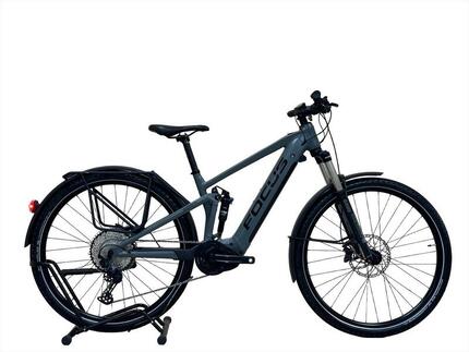 Refurbished - E-Mountainbike Focus Thron2 6.8 EQP SLX - Wie neu