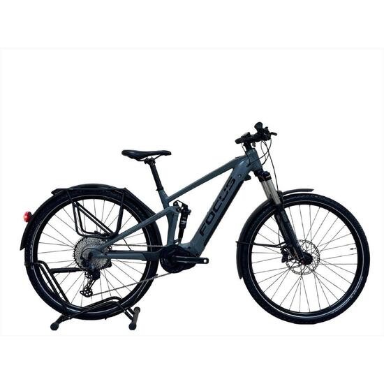 2ND life - Bike type Focus Thron2 6.8 EQP SLX - Jak nowy