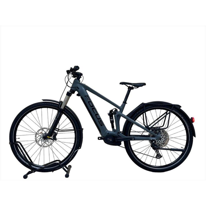 Reconditionné - VTT électrique Focus Thron2 6.8 EQP SLX - comme neuf