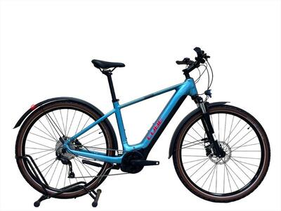Ricondizionata-Bici elettriche Cube Nuride Hybrid Performance-Stato eccellente