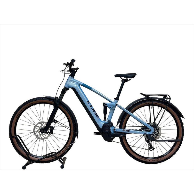 Reconditionné - VTT électrique Cube Stereo Hybrid 120 Pro Allroad - comme neuf