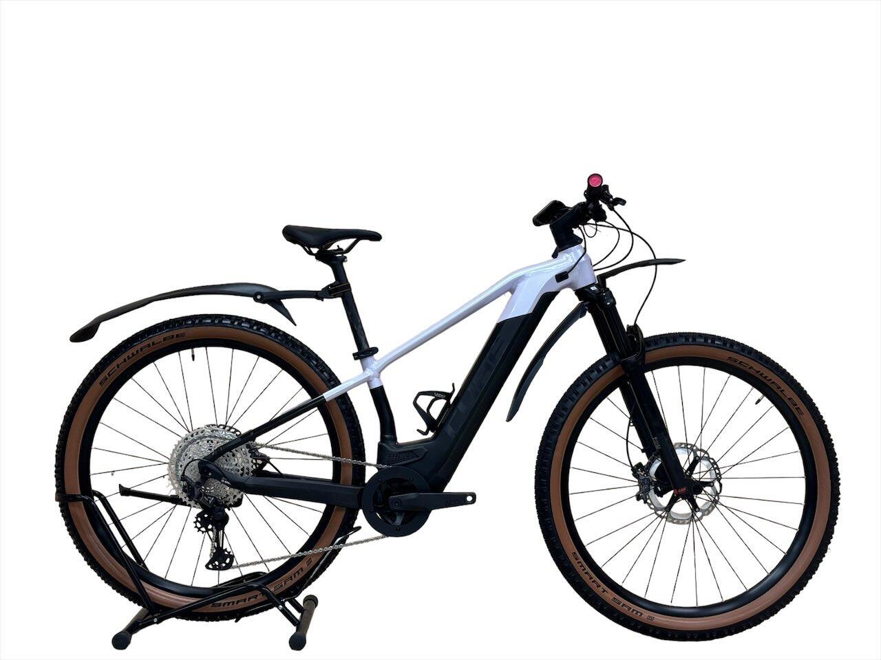 CUBE Reconditionné - VTT électrique Cube Reaction Hybrid SLT 625 XT - comme neuf