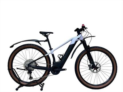 Segunda Vida - bicicleta de E- montaña Cube Reaction Hybrid SLT - Como nuevo