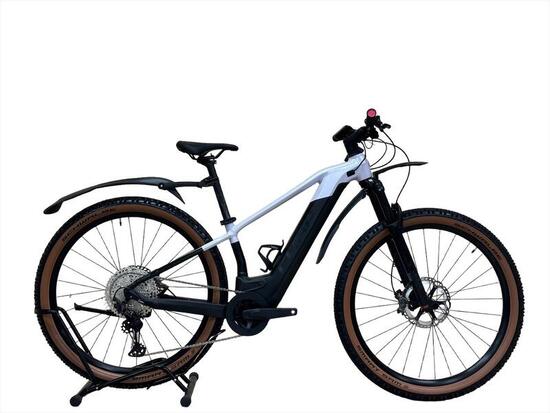 Segunda Vida - bicicleta de E- montaña Cube Reaction Hybrid SLT - Como nuevo