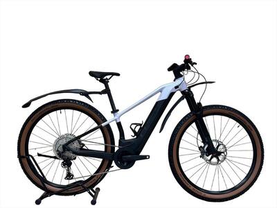 Refurbished - e-mountainbike cube reaction hybrid slt 625 xt - zeer goed