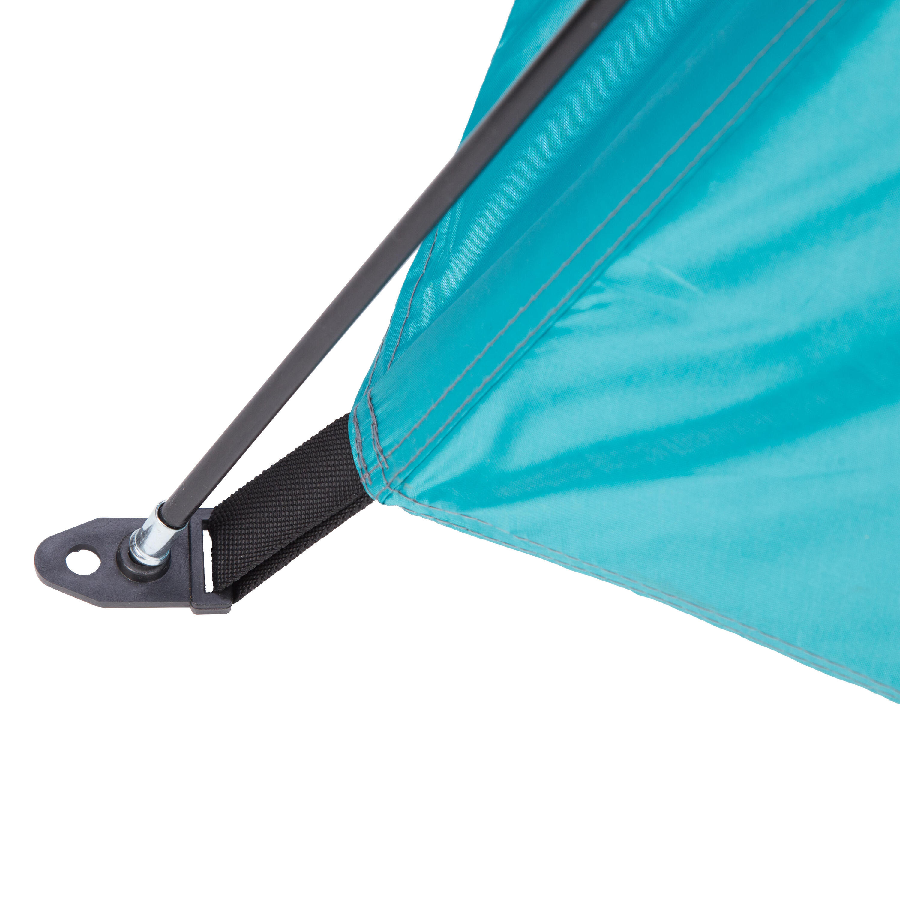NILS CAMP NC8030 Strandzelt XXL mit UV-Schutz für Familien 6/7