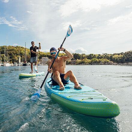 Deska SUP WattSup 11'6" PIKE Combo
