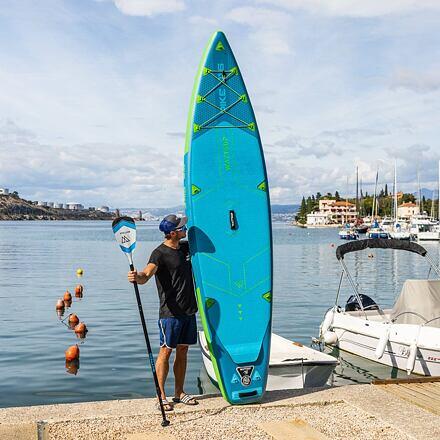 Deska SUP WattSup 11'6" PIKE Combo