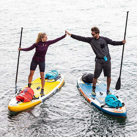 COASTO ARGO DC 11'0" Tavola SUP gonfiabile Stand Up Paddle con pagaia Surfboard 7/7
