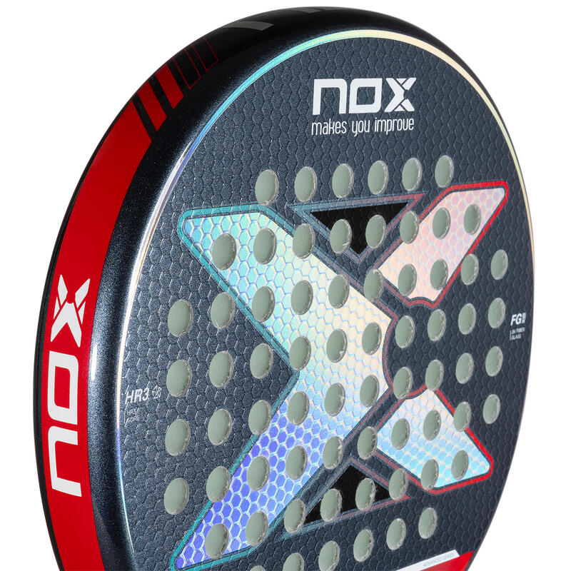 Raquette de Padel NOX Equation Light W Advanced 2025