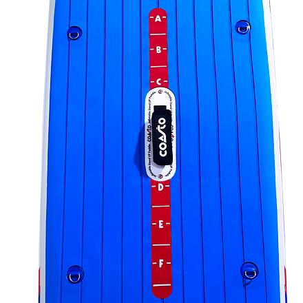Paddleboard COASTO Super Turbo 14' Blue/White 6/7