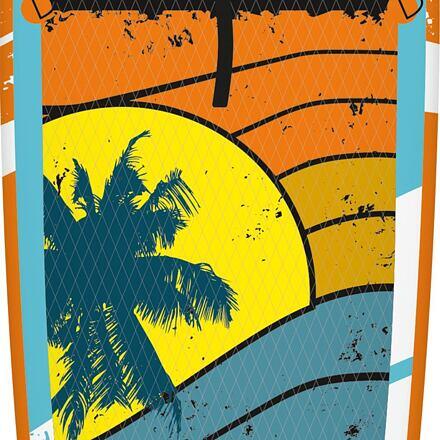 F2 SUNSET 10'2'' SUP Board Stand Up Paddle gonfiabile Tavola da surf 6/7