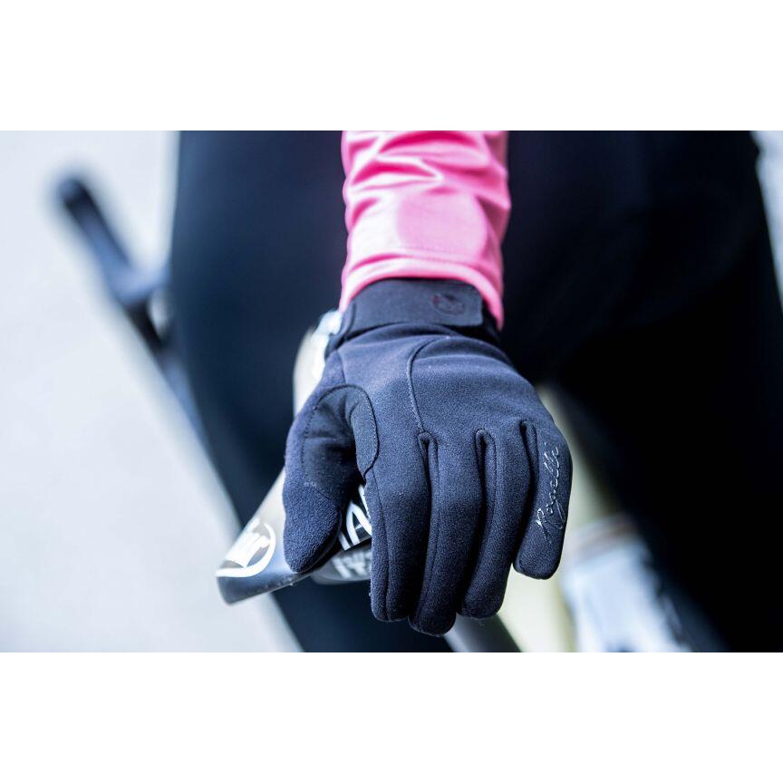 Winter-Fahrradhandschuhe Damen Core 3/5