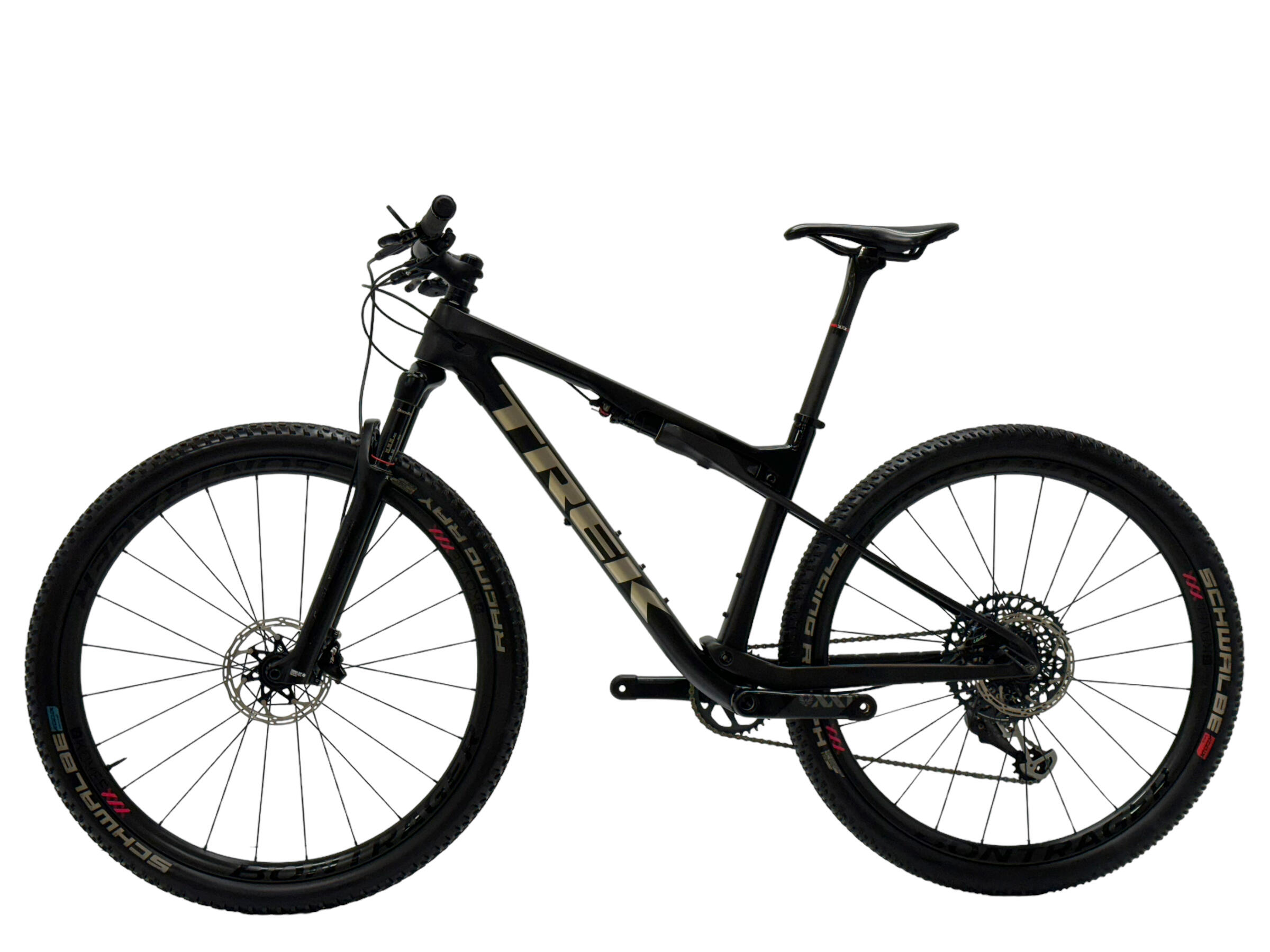 Ricondizionata - mountain bike Trek Supercaliber 9.9 XX1 AXS - Stato eccellente 2/7