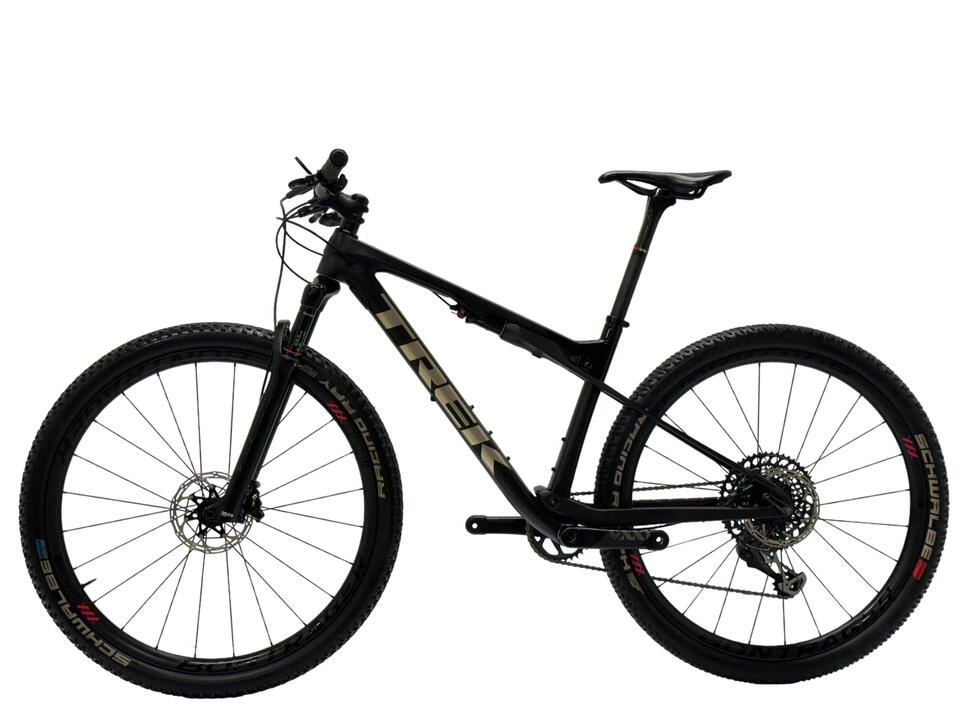2ND LIFE - Rowery górskie Trek Supercaliber 9.9 XX1 AXS - Jak nowy