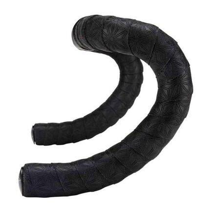 Supacaz Super Sticky Kush Black Ruban de cintre-Cyclisme Vélo de route Cintre