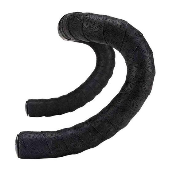 Supacaz Super Sticky Kush Black Ruban de cintre-Cyclisme Vélo de route Cintre