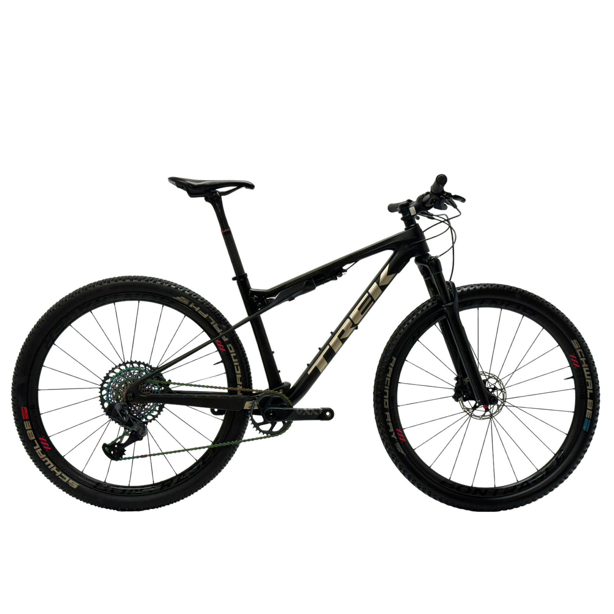 2ND LIFE - Rowery górskie Trek Supercaliber 9.9 XX1 AXS - Jak nowy