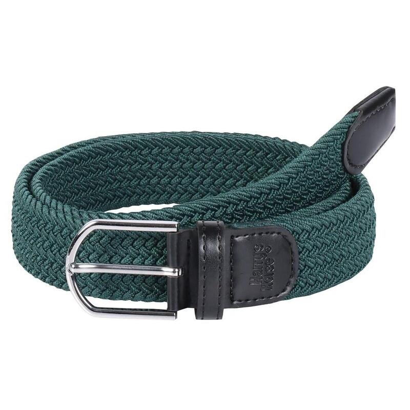 Harry's Horse Ceinture Élastique - Vert Antique