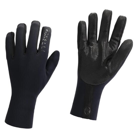 Neoprenowe rękawiczki rowerowe męskie Rogelli NEOFLEX