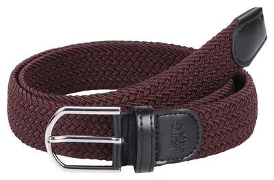 Harry's horse riem elastisch - navy