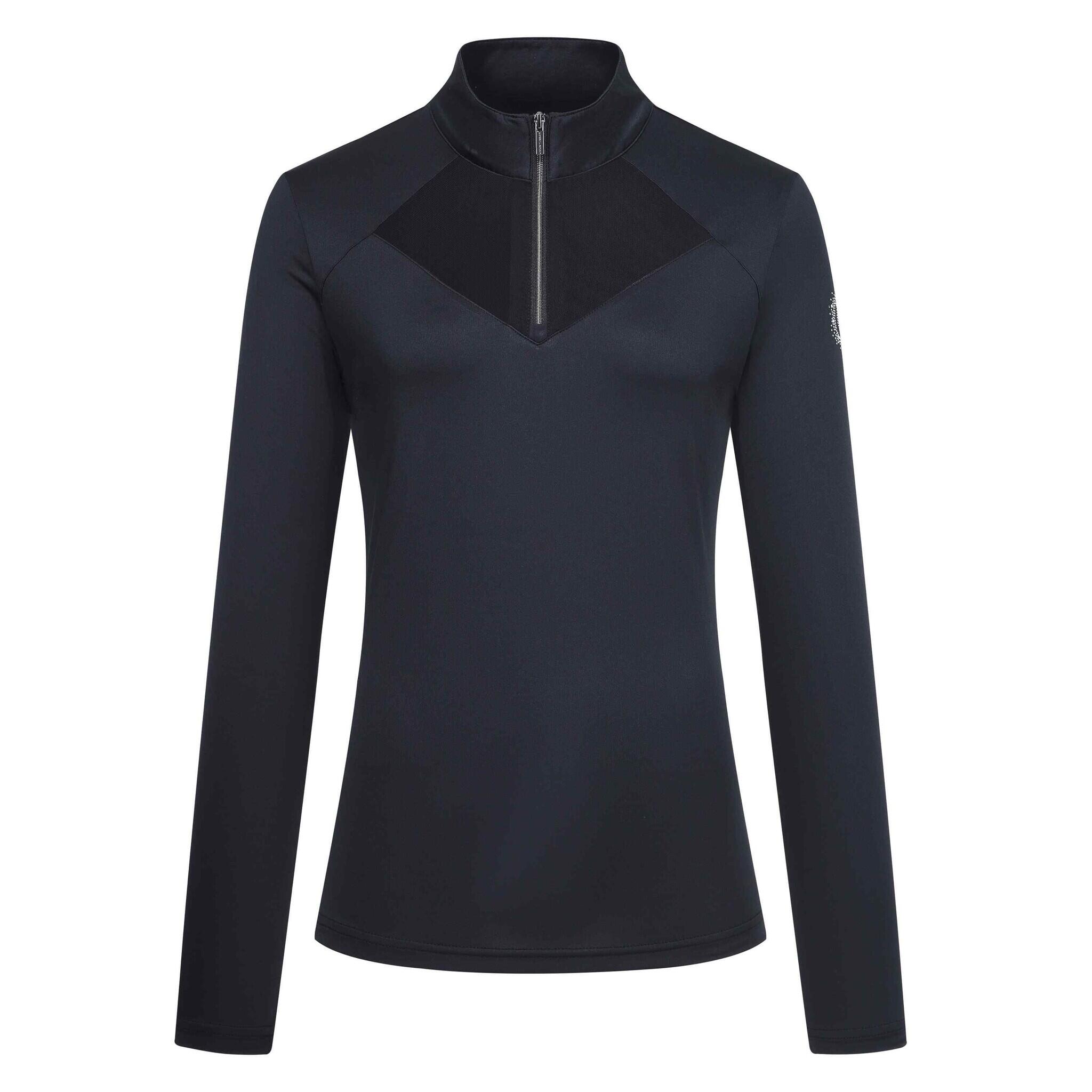 IMPERIAL RIDING Maglia da equitazione tecnica a maniche lunghe donna Imperial Riding Gaby