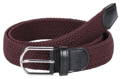Harry's horse riem elastisch - navy