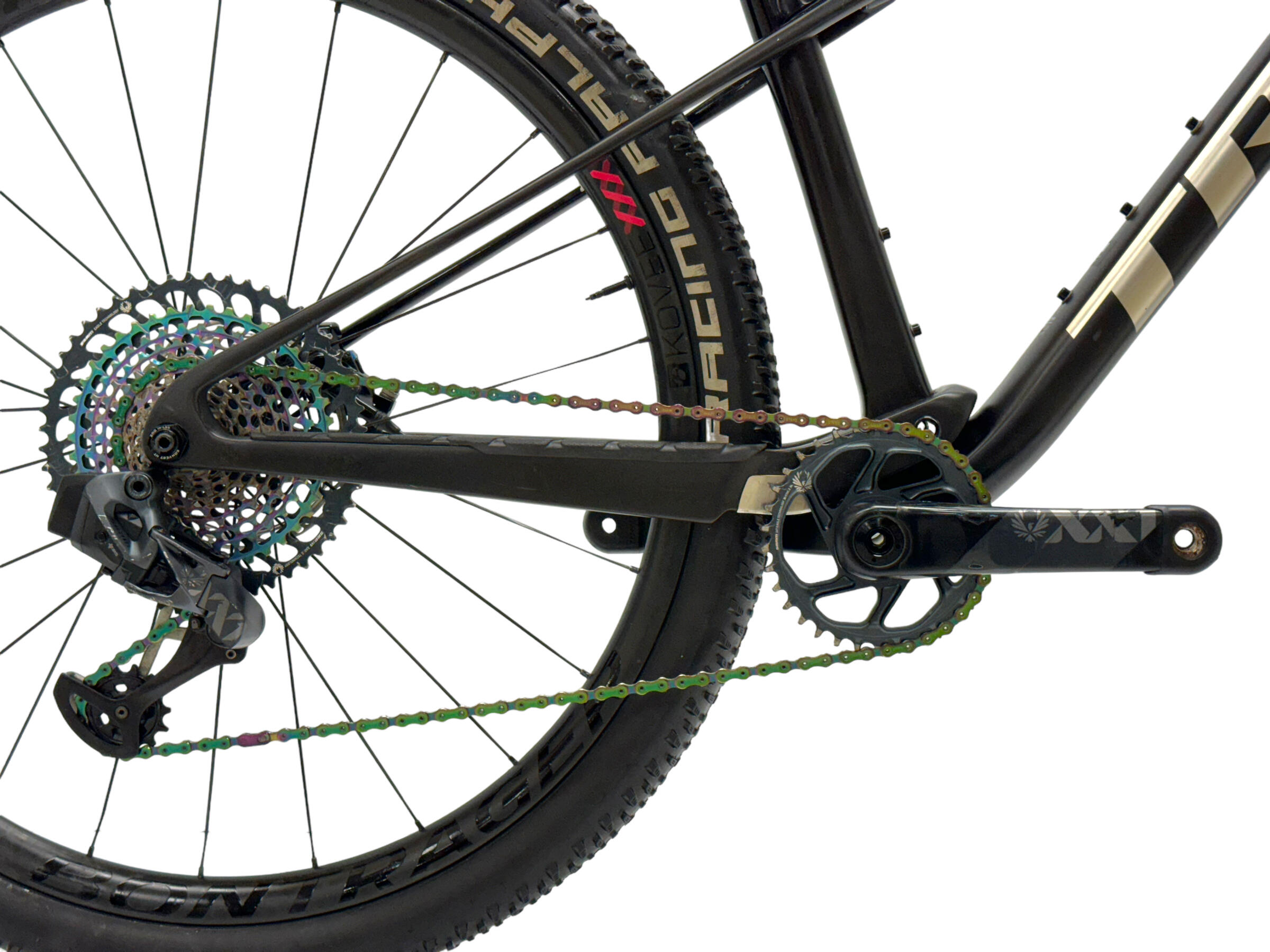 Ricondizionata - mountain bike Trek Supercaliber 9.9 XX1 AXS - Stato eccellente 5/7