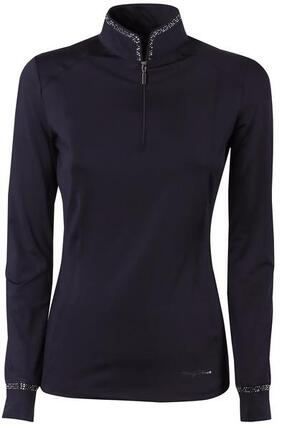 Harry's Horse Chemise de Concours Calgary - Marine