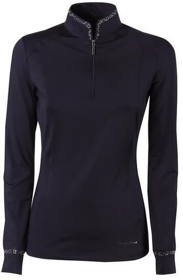 Harry's Horse Chemise de Concours Calgary - Marine