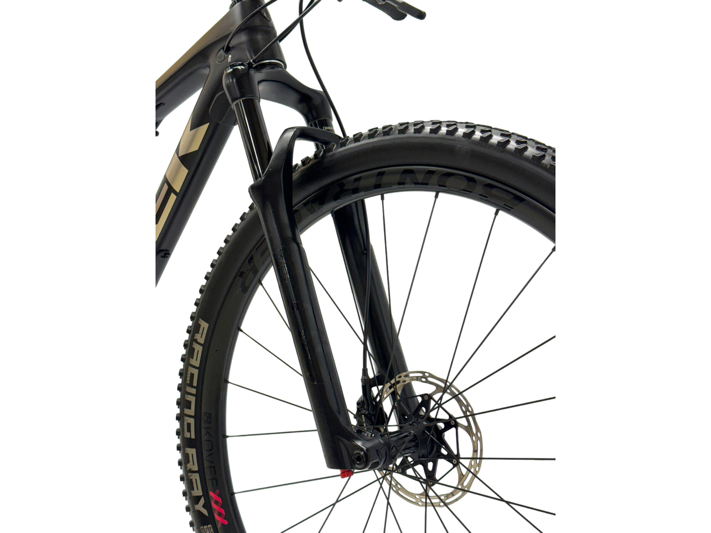 Ricondizionata - mountain bike Trek Supercaliber 9.9 XX1 AXS - Stato eccellente 3/7