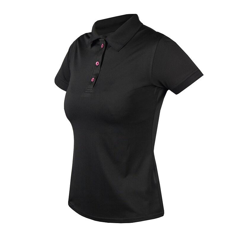 Horka Polo Shirt Neon - Neon Pink