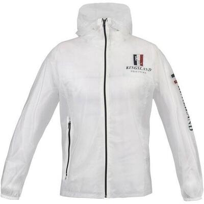 Kingsland regenjas transparant