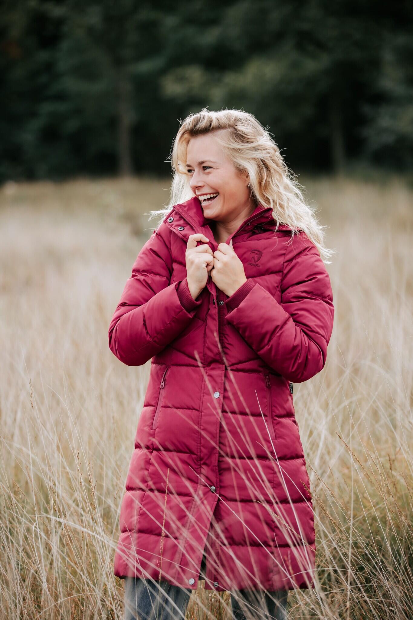 Parka de mujer HORKA Glacier 3/3