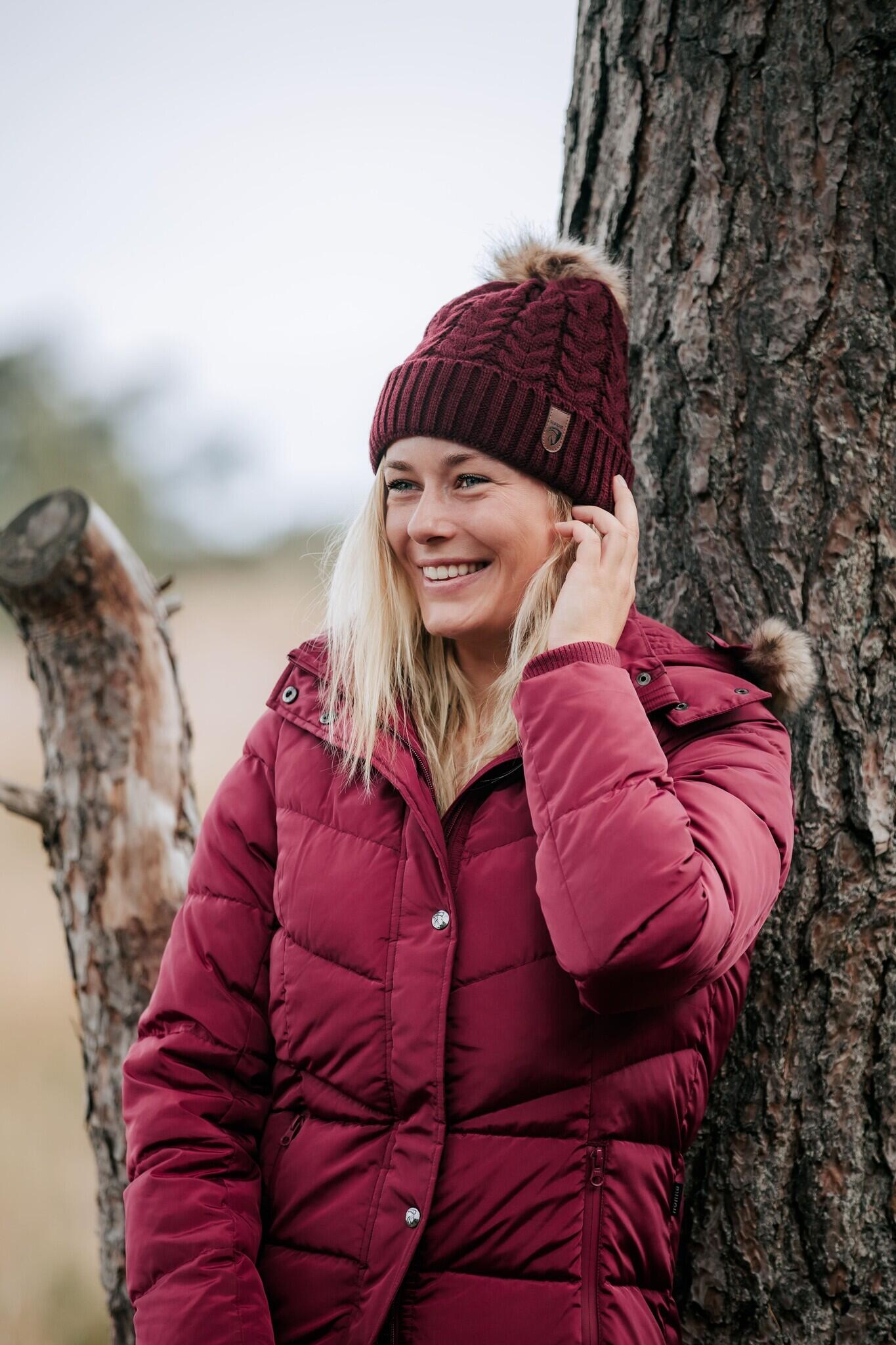 Parka de mujer HORKA Glacier 2/3