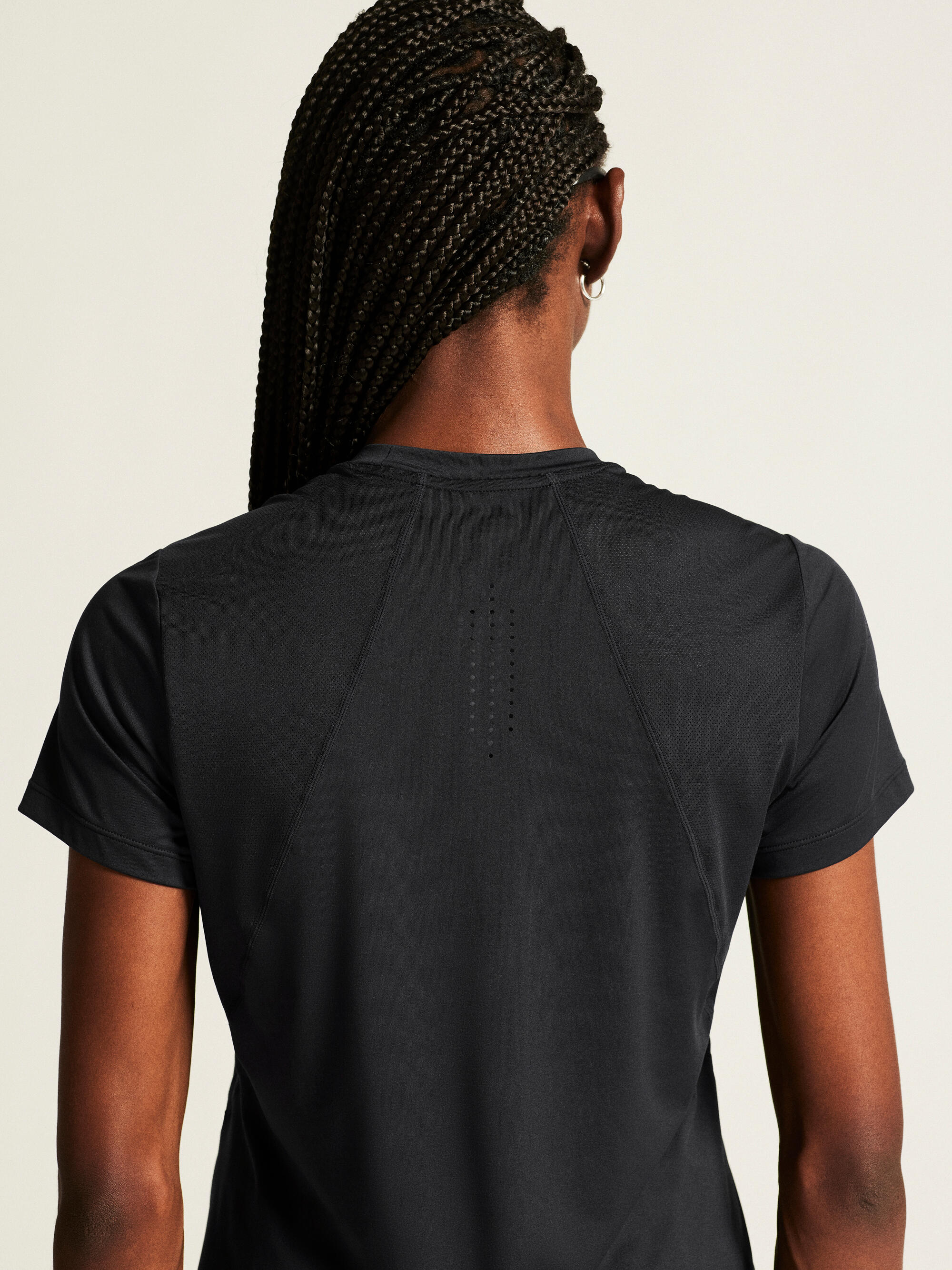 Craft Adv Essence 2 T-shirt Running Femmes - Noir 2/6