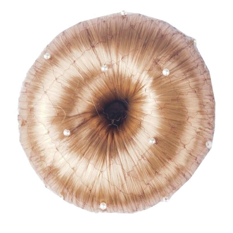 Rete per capelli donna HORKA Pearl 2/3