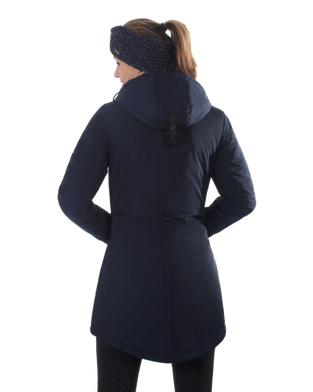 QHP Veste d'hiver Linde - Marine 2/7