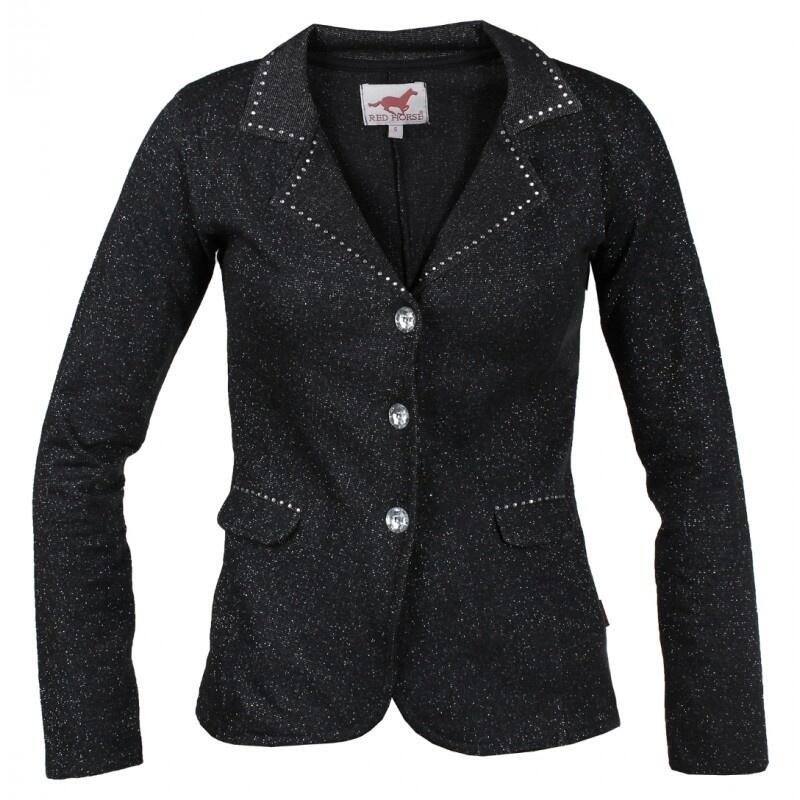 Horka Veste d'équitation Pirouette - Noir 3/3