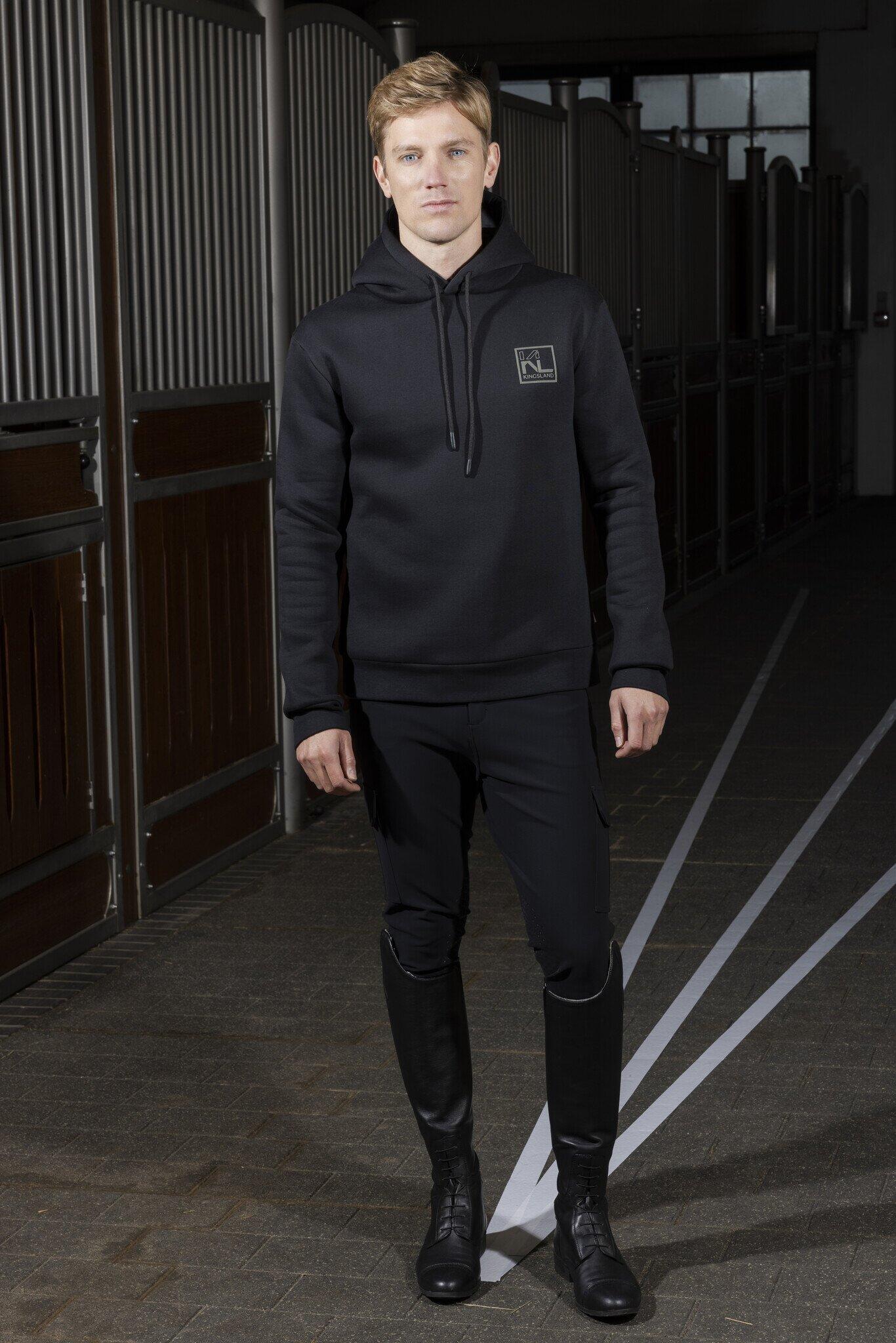 Reitsweatshirt Kingsland Valiano 2/5