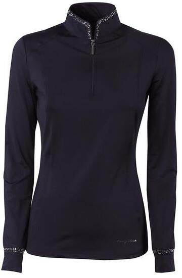 Harry's Horse Chemise de Concours Calgary - Marine