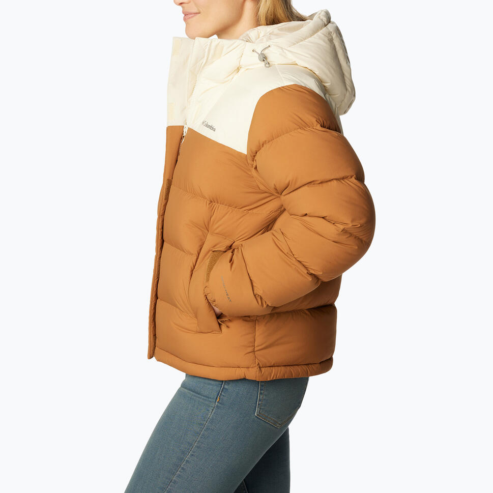 Kurtka puchowa damska Columbia Bulo Point II Down Jacket