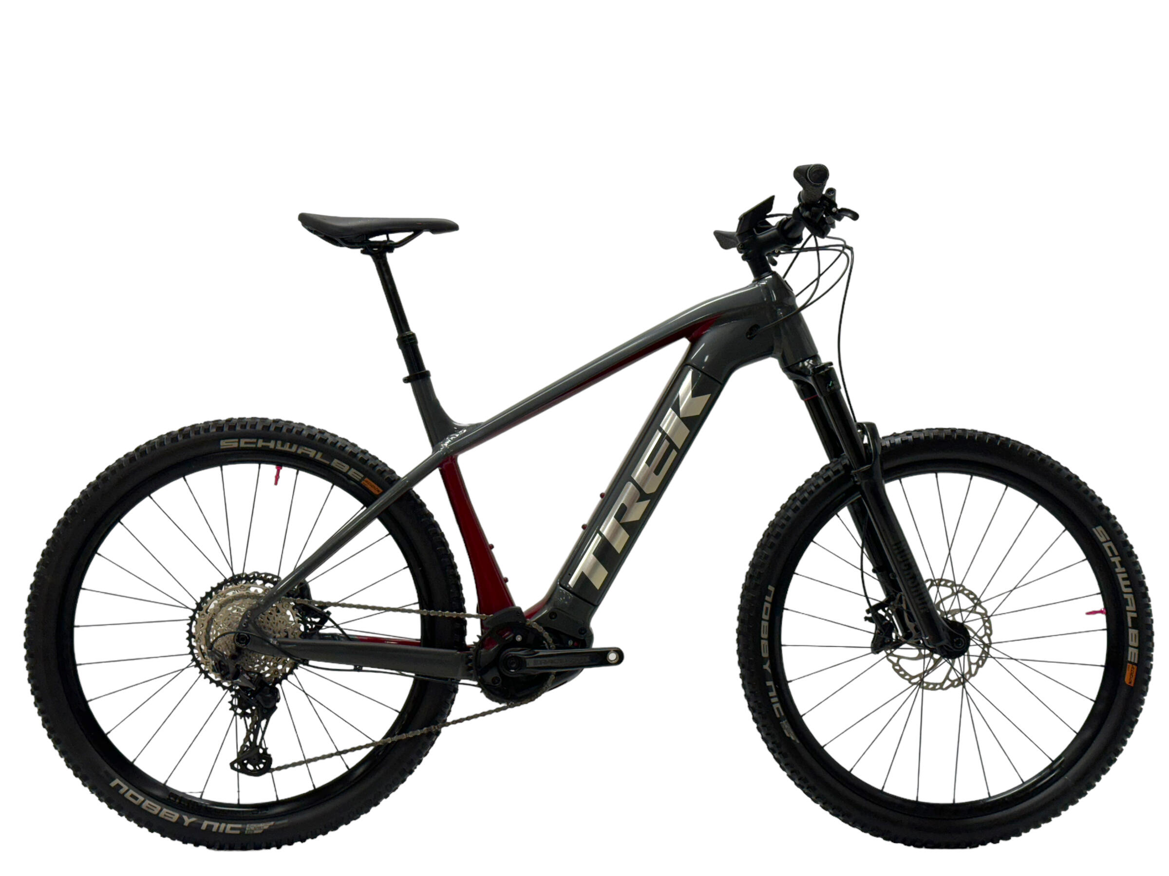 TREK Refurbished - E-mountainbike Trek Powerfly 7 Shimano XT - Zeer goed