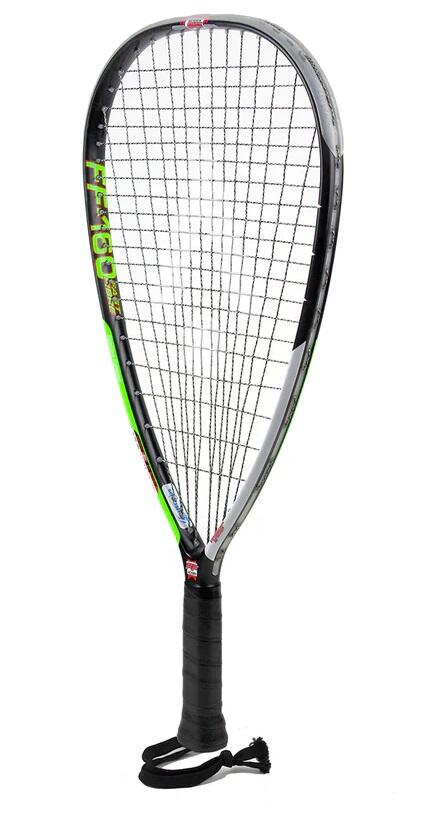 Karakal FF-160 Graphite Racketball Racket & Cover 2/6