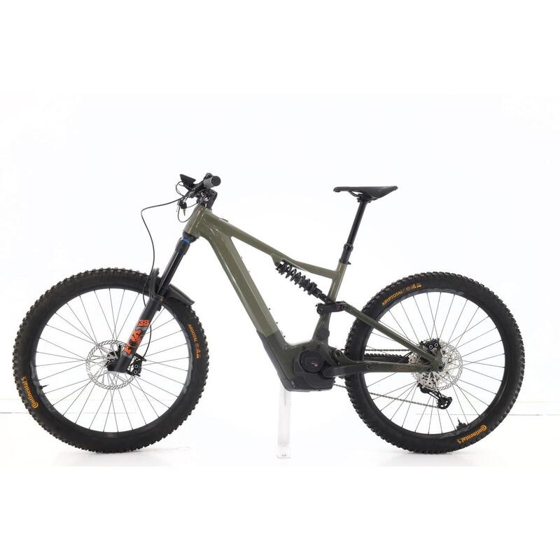 Segunda Vida - Ebike Focus Sam 2 6.8 XT