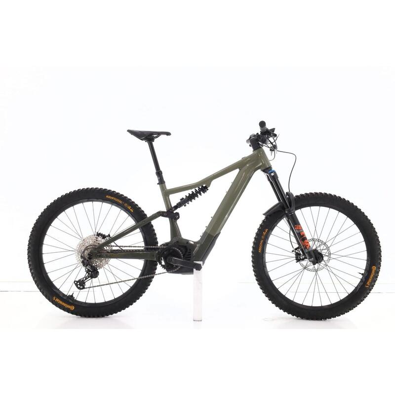 Segunda Vida - Ebike Focus Sam 2 6.8 XT