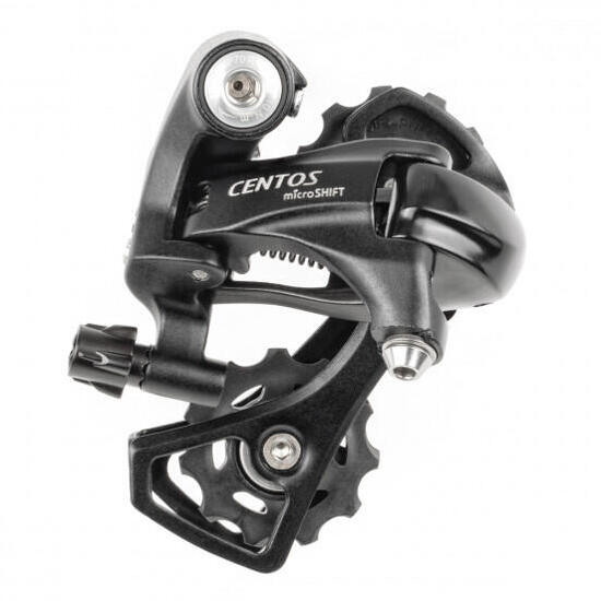 Dérailleur arrière 10V PETITE CHAPE DM 35T CENTOS