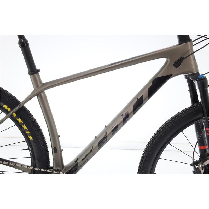 Segunda Vida - MTB Scott Scale 910 Carbono XT - 12 Velocidades