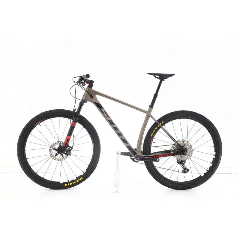 Segunda Vida - MTB Scott Scale 910 Carbono XT - 12 Velocidades