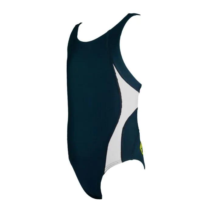blanco / azul marino / blanco
